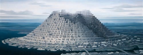 空想の建築 -ピラネージから野又穫へ-」展 （町田市立国際版画美術館