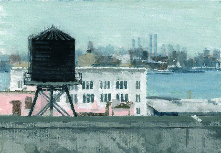 CITY STICKS「Loser's Paradise in Brooklyn - ここには孤独な夢はない