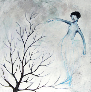 こまちだたまお + 西山ひろみ 「View's view」 （ギャラリーなつか