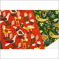 柚木沙弥郎の染め布」展 （銀座三越 7階ギャラリー） ｜Tokyo Art Beat