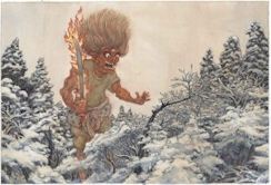 YOKAI & HAIKUS 俳画 ニコラ・ド・クレシー 2013_6C4D?w=244&h=304&q=100