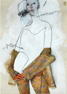 池田満寿夫「1966」 （不忍画廊） ｜Tokyo Art Beat