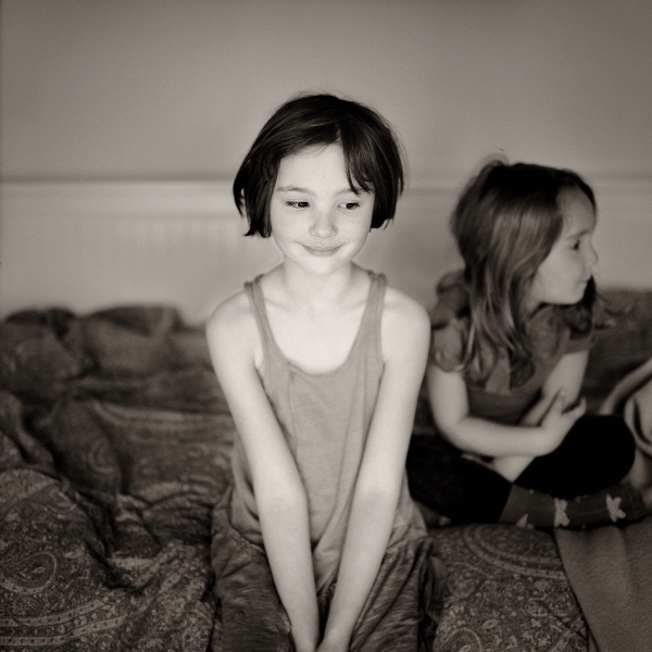 Jock Sturges Photography Children Girls