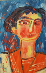 里見勝蔵 + 小泉清 展 （永井画廊） ｜Tokyo Art Beat