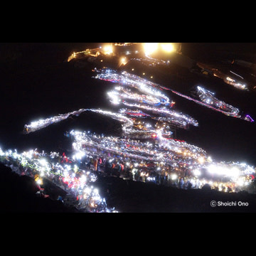 小野庄一 「体感!! 絶景富士山頂 『天界』」 （コニカミノルタプラザ） ｜Tokyo Art Beat