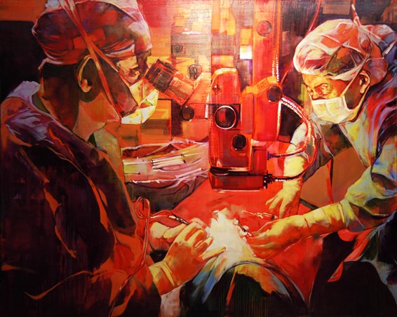 深作秀春 「Encore」 （Hideharu Fukasaku Gallery Roppongi