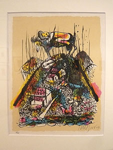 ネルソンドミンゲス 展 （プロモ・アルテ ギャラリー） ｜Tokyo Art Beat