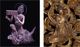 天上の舞 飛天の美」展｜Tokyo Art Beat