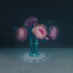 山口暁子 「物語のひとしずく」 （SASAI FINE ARTS（ササイファイン