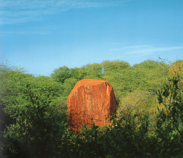ニルス・ウド 「自然のなかで、自然とともに」 （kaneko art gallery