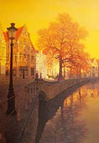 孫家珮 「響きあう水面と静寂」 （シルクランド画廊） ｜Tokyo Art Beat