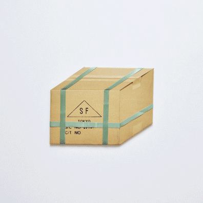 古賀充 「FLAT BOX AND KOGA STORE」 （SFT Gallery） ｜Tokyo Art Beat