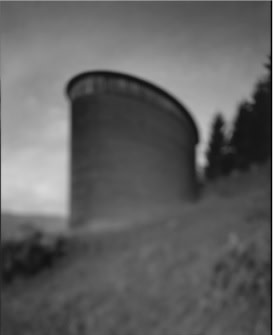杉本博司 「Architecture of Time」 （CNAC LAB （コスチューム