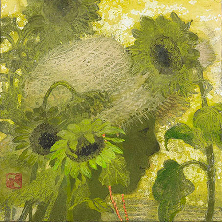 更生保護』表紙絵による鈴木恵麻作品展」 （ナカジマアート） ｜Tokyo