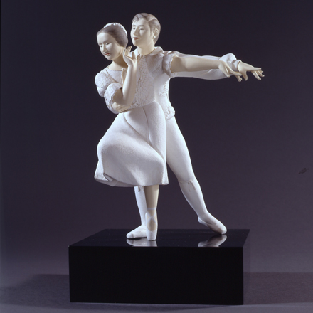 第17回芹川英子と桐彩会人形展」 （西武百貨店 渋谷店 美術画廊