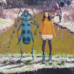 松山賢 「生きものカード（甲虫）」 （unseal contemporary） ｜Tokyo