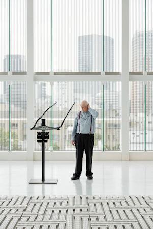 Monuments of Traffic Exhibition トーマスバイルレ Monuments of Traffic Exhibition by Thomas Bayrle トーマス