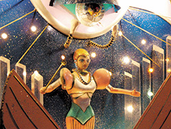 ムットーニワールド からくりシアターⅢ」 （八王子市夢美術館