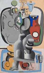 ル・コルビュジエと20世紀美術」 展 （国立西洋美術館） ｜Tokyo Art Beat