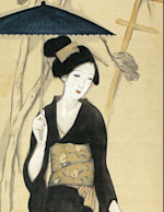 【絶版】『夢二式モデルルームへようこそ！』図録　竹久夢二 美人画 着物 日本画 安心の日本製 【絶版】『夢二式モデルルームへようこそ！』図録