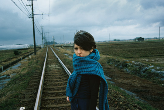 野村恵子 Soul Blue 此岸の日々 野村恵子写真展 「SOUL BLUE～此岸の日々」@ビジュアルアーツ