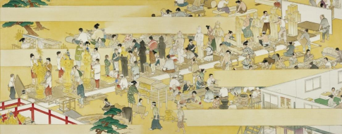 山口晃展 - 付り澱エンナーレ 老若男女ご覧あれ -」 （そごう