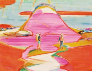 鈴木興「空白散歩」 （ギャラリーコエグジスト トーキョー） ｜Tokyo