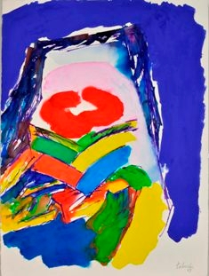 フランスで活躍した画家 田淵安一 知られざる世界」 展 （神奈川
