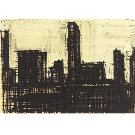 ベルナール・ビュッフェ 展 （そごう横浜店 6階 美術画廊） ｜Tokyo