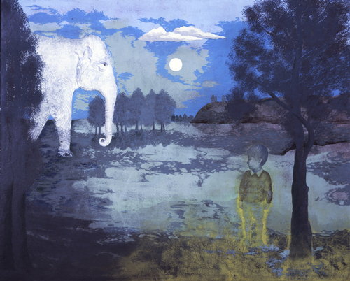 冬の所蔵品展 - 太陽と月と星をめぐる絵画 - 」 （平塚市美術館