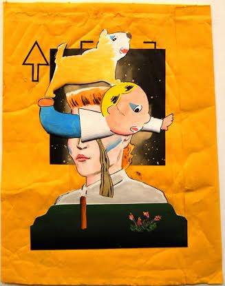 我喜屋位瑳務 「P.O.V.」 （nada art gallery） ｜Tokyo Art Beat