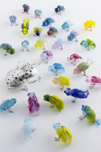 細見 博子 「王様のおねがい」 （サボア・ヴィーブル） ｜Tokyo Art Beat