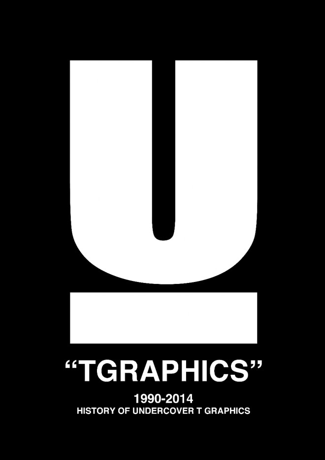 TGRAPHICS - 1990-2014 HISTORY OF UNDERCOVER T GRAPHICS