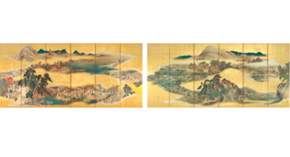 大地から - 日本画の情景 - 」展 （静岡県立美術館） ｜Tokyo Art Beat