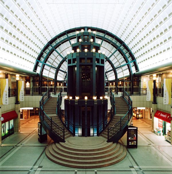 池上洋平 「Social Landscape/東京」 （TAP Gallery） ｜Tokyo Art Beat