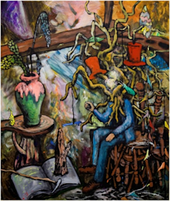 平子雄一 「WOODEN WORKS」 （Otherwise Gallery） ｜Tokyo Art Beat