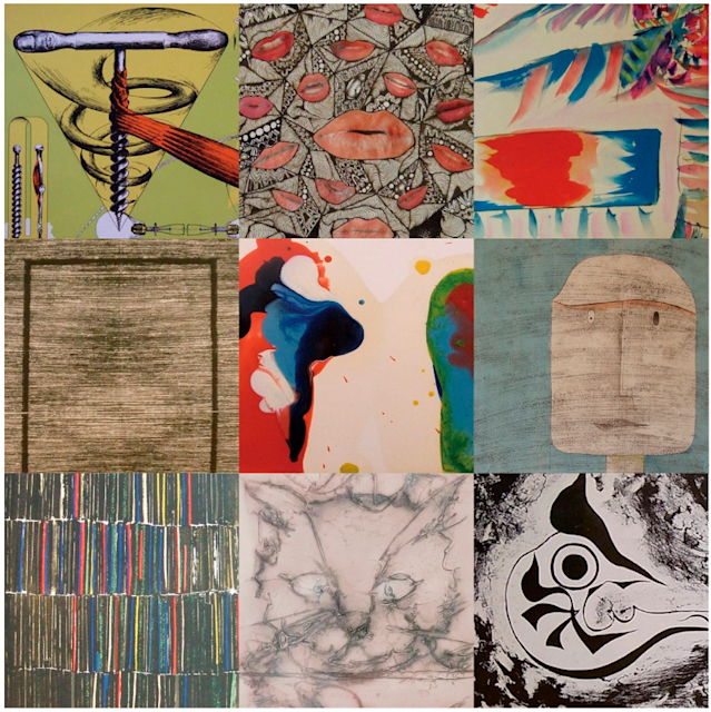 戦後の前衛美術'50～'70 S氏コレクションより」 （ときの忘れもの