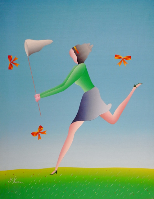 久里洋二 展 （Art Gallery M84） ｜Tokyo Art Beat