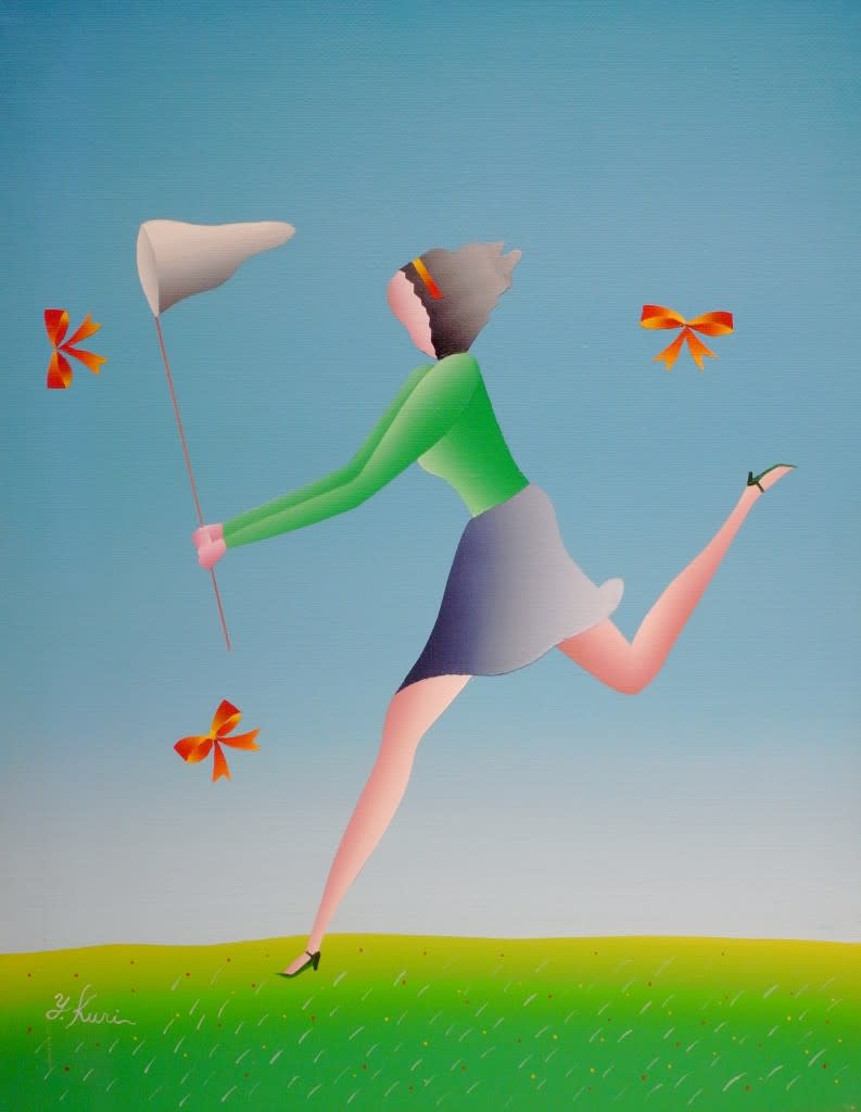 久里洋二 展 （Art Gallery M84） ｜Tokyo Art Beat