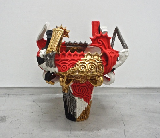 大森準平 「loop warp rope hope」 （ショウケース / メグミオギタ