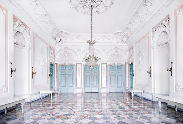 Candida Höfer Exhibition （Yuka Tsuruno Gallery） ｜Tokyo