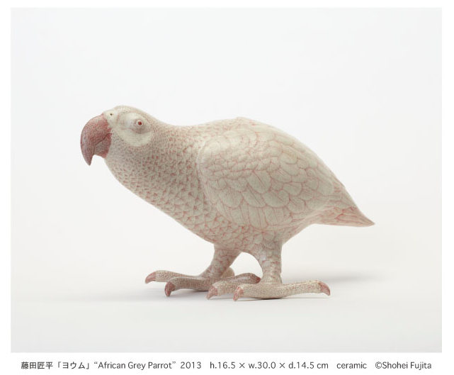 藤田匠平「ニシキ」 （渋谷ヒカリエ 8/ ART GALLERY） ｜Tokyo Art Beat