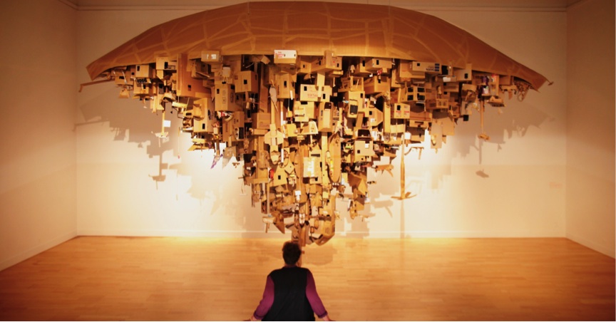 Collective Memories- 記憶の集積 -」 （市原湖畔美術館） ｜Tokyo Art