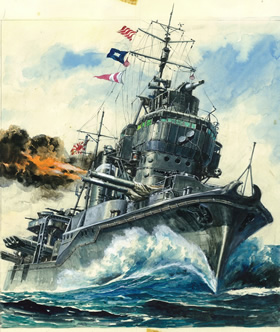 髙荷義之 「タカニ・アートワークス - 鋼(はがね)の超絶技巧画報