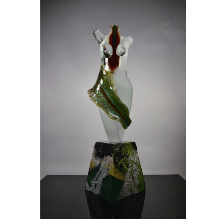 植木寛子 「ヴェネチアガラス展」 （そごう横浜店 6階 美術画廊