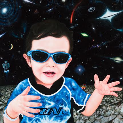 石山浩達 「Alien Vision : Earth Boy」 （アート・ラボ・トーキョー