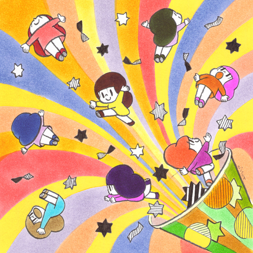 ウィスット・ポンニミット 「マムアンちゃんHAPPY NEW ME