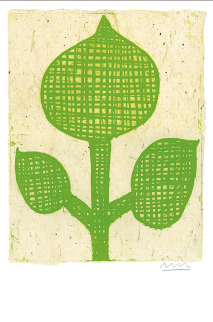 松林誠 「版画とペイント」 （azabujuban gallery plus） ｜Tokyo Art Beat