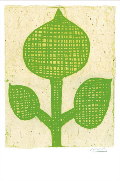 松林誠 「版画とペイント」 （azabujuban gallery plus） ｜Tokyo Art Beat