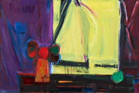 N＋N展2014 油絵の魅力 うつくしい いろ・かたち・マティエール - 世代